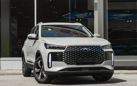 Chery Tiggo 4 I рестайлинг, 2025 год, 2 371 050 рублей, 3 фотография