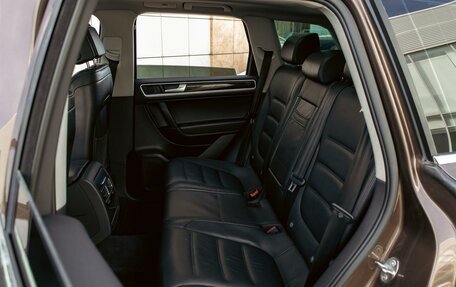 Volkswagen Touareg III, 2014 год, 2 195 000 рублей, 17 фотография