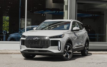 Chery Tiggo 4 I рестайлинг, 2025 год, 2 371 050 рублей, 2 фотография