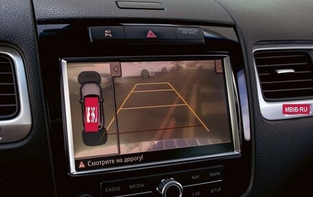 Volkswagen Touareg III, 2014 год, 2 195 000 рублей, 14 фотография