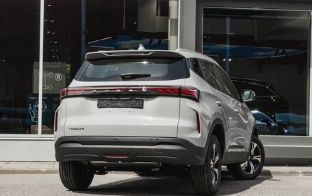 Chery Tiggo 4 I рестайлинг, 2025 год, 2 371 050 рублей, 9 фотография