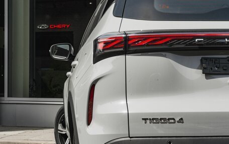 Chery Tiggo 4 I рестайлинг, 2025 год, 2 371 050 рублей, 11 фотография