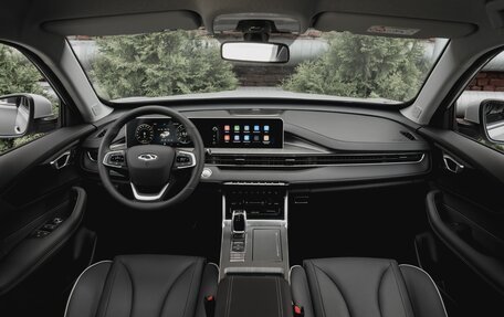 Chery Tiggo 4 I рестайлинг, 2025 год, 2 371 050 рублей, 26 фотография