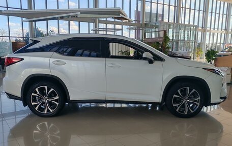 Lexus RX IV рестайлинг, 2018 год, 4 490 000 рублей, 4 фотография