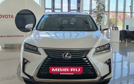 Lexus RX IV рестайлинг, 2018 год, 4 490 000 рублей, 2 фотография