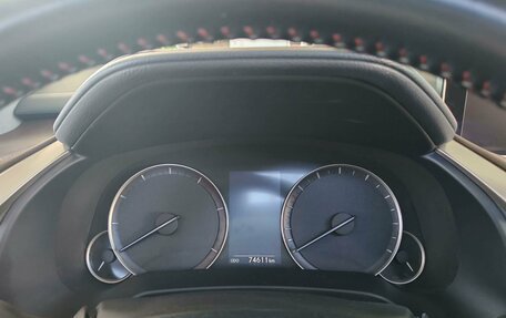 Lexus RX IV рестайлинг, 2018 год, 4 490 000 рублей, 13 фотография