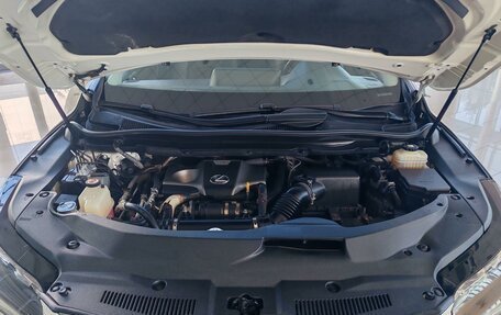 Lexus RX IV рестайлинг, 2018 год, 4 490 000 рублей, 11 фотография