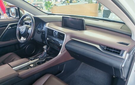 Lexus RX IV рестайлинг, 2018 год, 4 490 000 рублей, 14 фотография