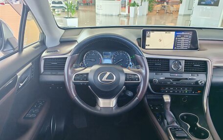 Lexus RX IV рестайлинг, 2018 год, 4 490 000 рублей, 15 фотография