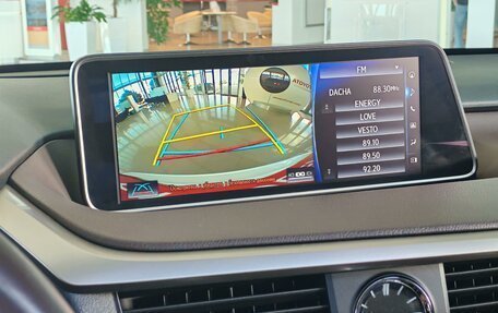 Lexus RX IV рестайлинг, 2018 год, 4 490 000 рублей, 20 фотография