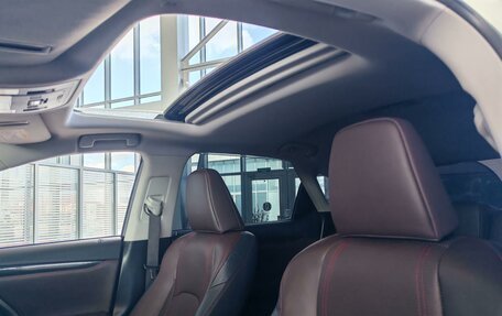 Lexus RX IV рестайлинг, 2018 год, 4 490 000 рублей, 19 фотография