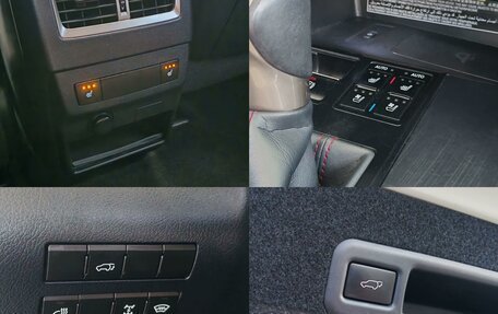 Lexus RX IV рестайлинг, 2018 год, 4 490 000 рублей, 22 фотография