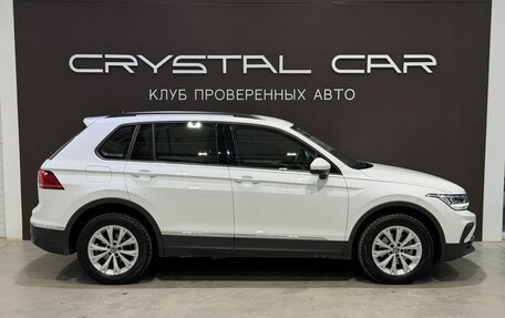 Volkswagen Tiguan II, 2022 год, 2 650 000 рублей, 4 фотография