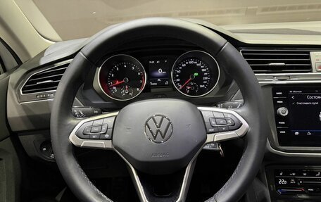 Volkswagen Tiguan II, 2022 год, 2 650 000 рублей, 7 фотография