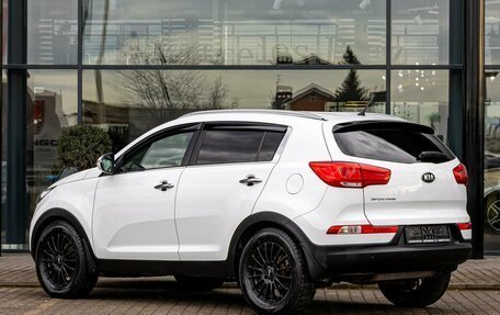 KIA Sportage III, 2015 год, 1 285 000 рублей, 4 фотография