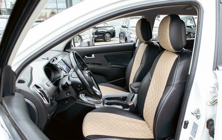 KIA Sportage III, 2015 год, 1 285 000 рублей, 11 фотография