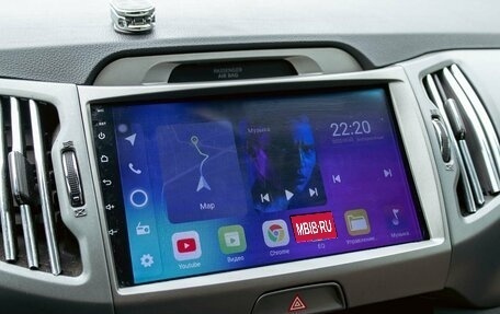 KIA Sportage III, 2015 год, 1 285 000 рублей, 14 фотография