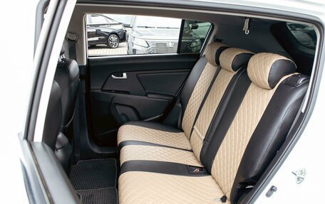 KIA Sportage III, 2015 год, 1 285 000 рублей, 17 фотография