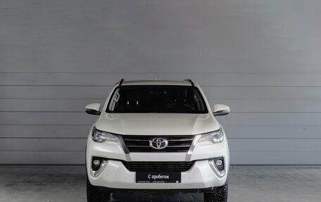 Toyota Fortuner II, 2020 год, 3 650 000 рублей, 3 фотография