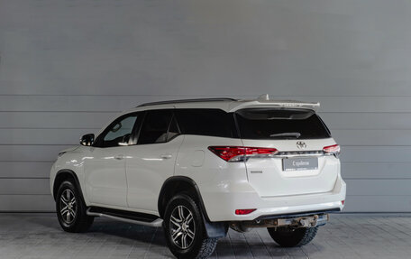 Toyota Fortuner II, 2020 год, 3 650 000 рублей, 2 фотография