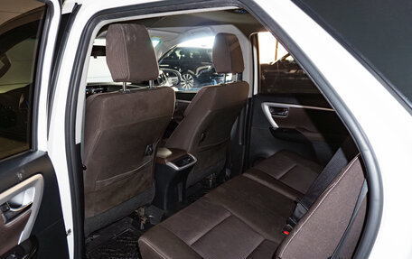 Toyota Fortuner II, 2020 год, 3 650 000 рублей, 8 фотография