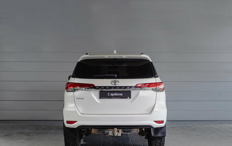 Toyota Fortuner II, 2020 год, 3 650 000 рублей, 4 фотография