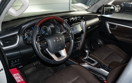 Toyota Fortuner II, 2020 год, 3 650 000 рублей, 9 фотография