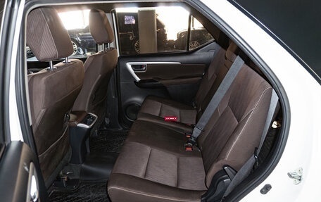 Toyota Fortuner II, 2020 год, 3 650 000 рублей, 10 фотография