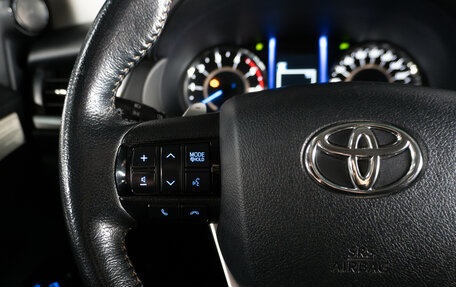 Toyota Fortuner II, 2020 год, 3 650 000 рублей, 14 фотография