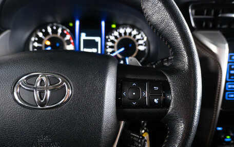 Toyota Fortuner II, 2020 год, 3 650 000 рублей, 15 фотография