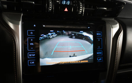 Toyota Fortuner II, 2020 год, 3 650 000 рублей, 19 фотография