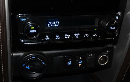 Toyota Fortuner II, 2020 год, 3 650 000 рублей, 20 фотография