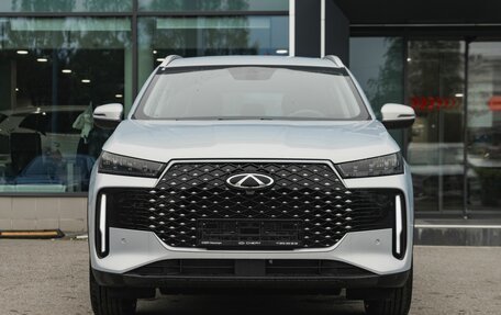 Chery Tiggo 4 I рестайлинг, 2025 год, 2 242 350 рублей, 2 фотография