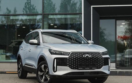 Chery Tiggo 4 I рестайлинг, 2025 год, 2 242 350 рублей, 5 фотография