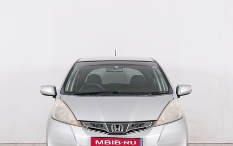 Honda Fit III, 2012 год, 1 029 000 рублей, 3 фотография