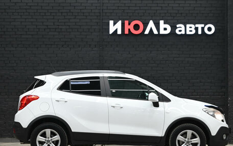 Opel Mokka I, 2013 год, 1 080 000 рублей, 9 фотография