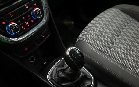 Opel Mokka I, 2013 год, 1 080 000 рублей, 15 фотография