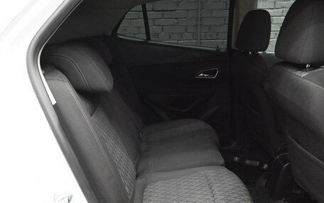 Opel Mokka I, 2013 год, 1 080 000 рублей, 11 фотография