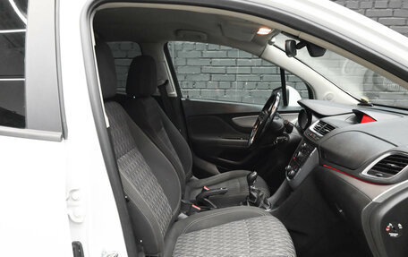 Opel Mokka I, 2013 год, 1 080 000 рублей, 10 фотография