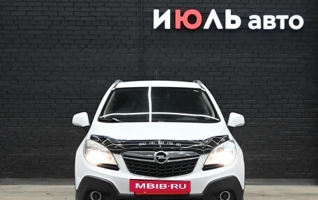 Opel Mokka I, 2013 год, 1 080 000 рублей, 2 фотография