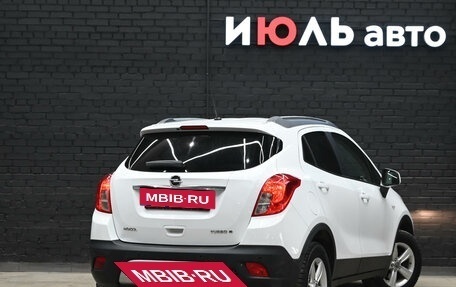 Opel Mokka I, 2013 год, 1 080 000 рублей, 7 фотография