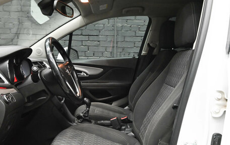 Opel Mokka I, 2013 год, 1 080 000 рублей, 17 фотография