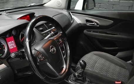 Opel Mokka I, 2013 год, 1 080 000 рублей, 16 фотография