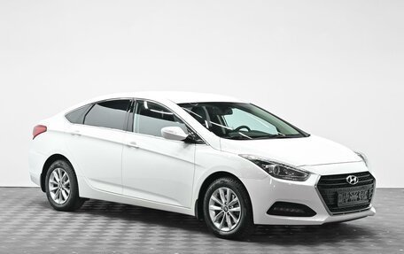 Hyundai i40 I рестайлинг, 2017 год, 1 235 000 рублей, 2 фотография