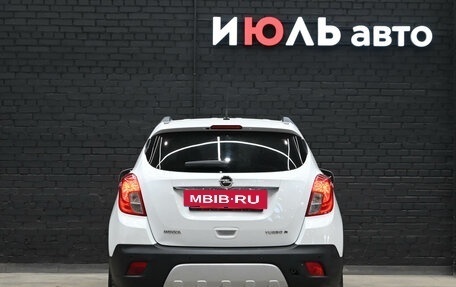 Opel Mokka I, 2013 год, 1 080 000 рублей, 5 фотография