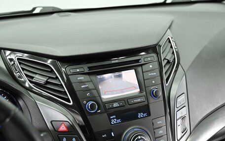 Hyundai i40 I рестайлинг, 2017 год, 1 235 000 рублей, 6 фотография