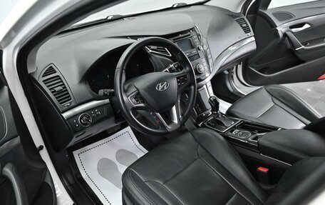 Hyundai i40 I рестайлинг, 2017 год, 1 235 000 рублей, 9 фотография