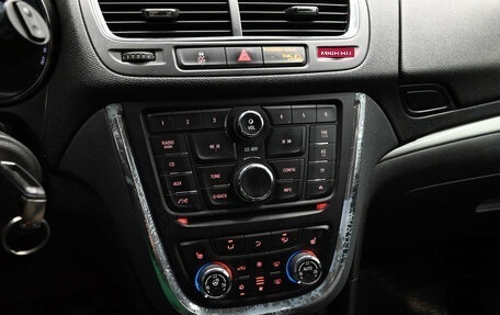 Opel Mokka I, 2013 год, 1 080 000 рублей, 14 фотография