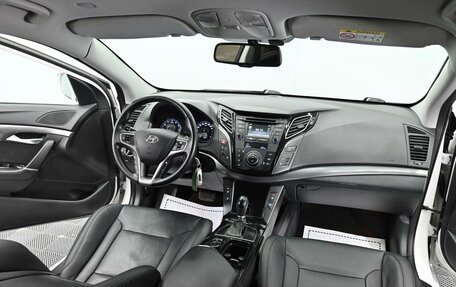 Hyundai i40 I рестайлинг, 2017 год, 1 235 000 рублей, 13 фотография