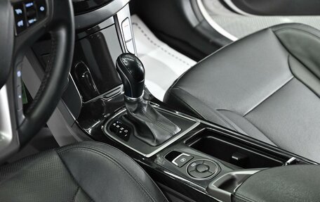 Hyundai i40 I рестайлинг, 2017 год, 1 235 000 рублей, 11 фотография